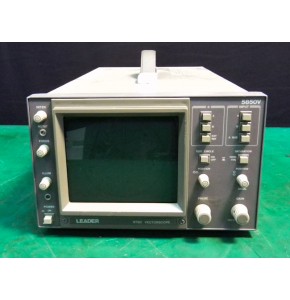 NTSC Vectorscope